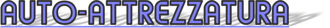 AUTO-ATTREZZATURA